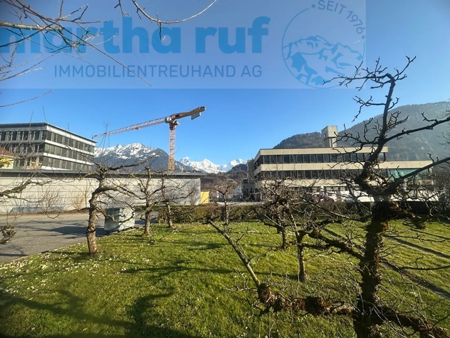 Exklusives Doppelhaus mit Bergsicht - Foto 6 von 7