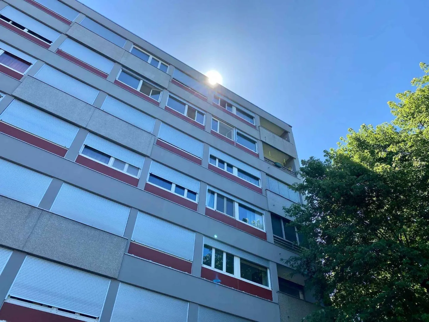Charmante Wohnung in ruhiger Lage - Foto 1 von 1