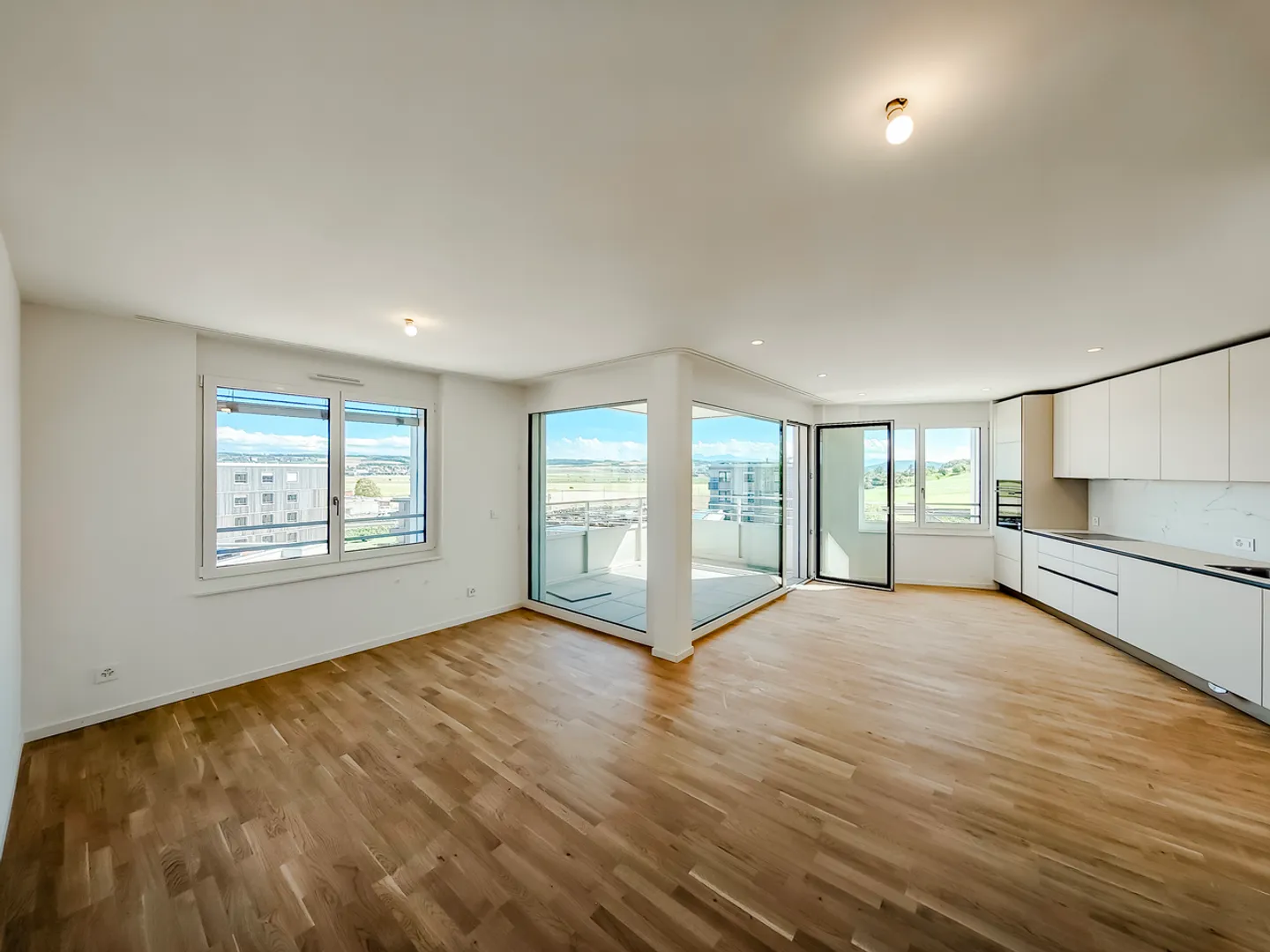 Appartements modernes à Orbe - Photo 1 sur 13