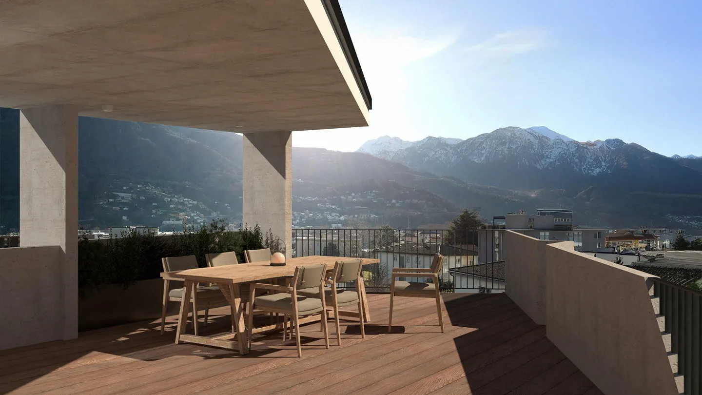 Elegant Apartments in Bellinzona - Photo 9 of 13