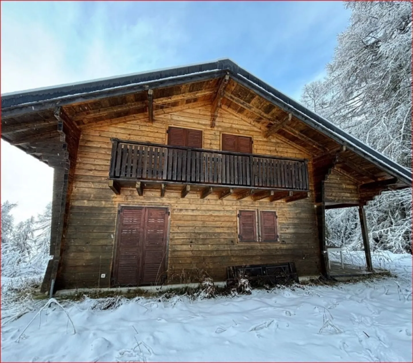 Chalet in affitto - Foto 1 di 6