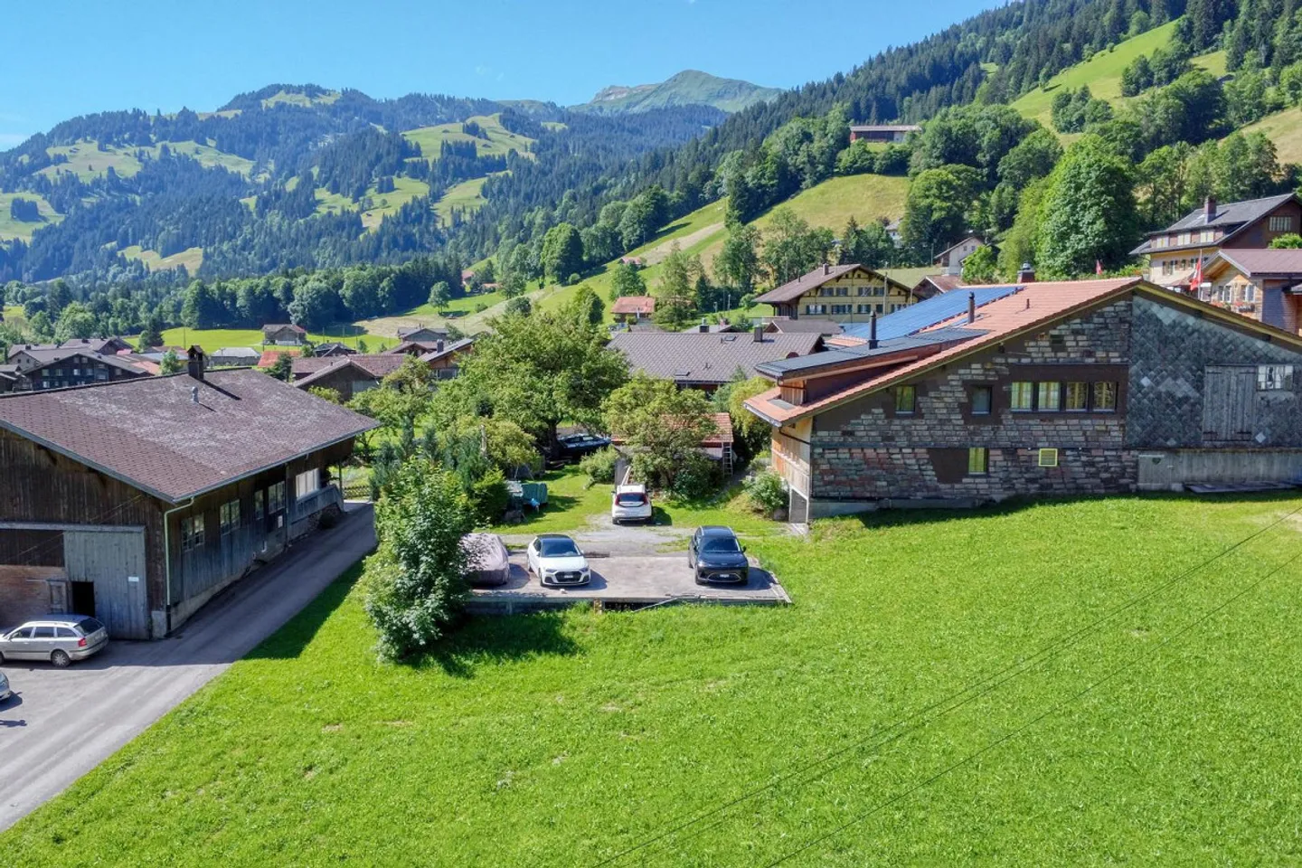 Casa unifamiliare di 5½ locali di nuova costruzione adiacente alla zona agricola - Foto 5 di 20