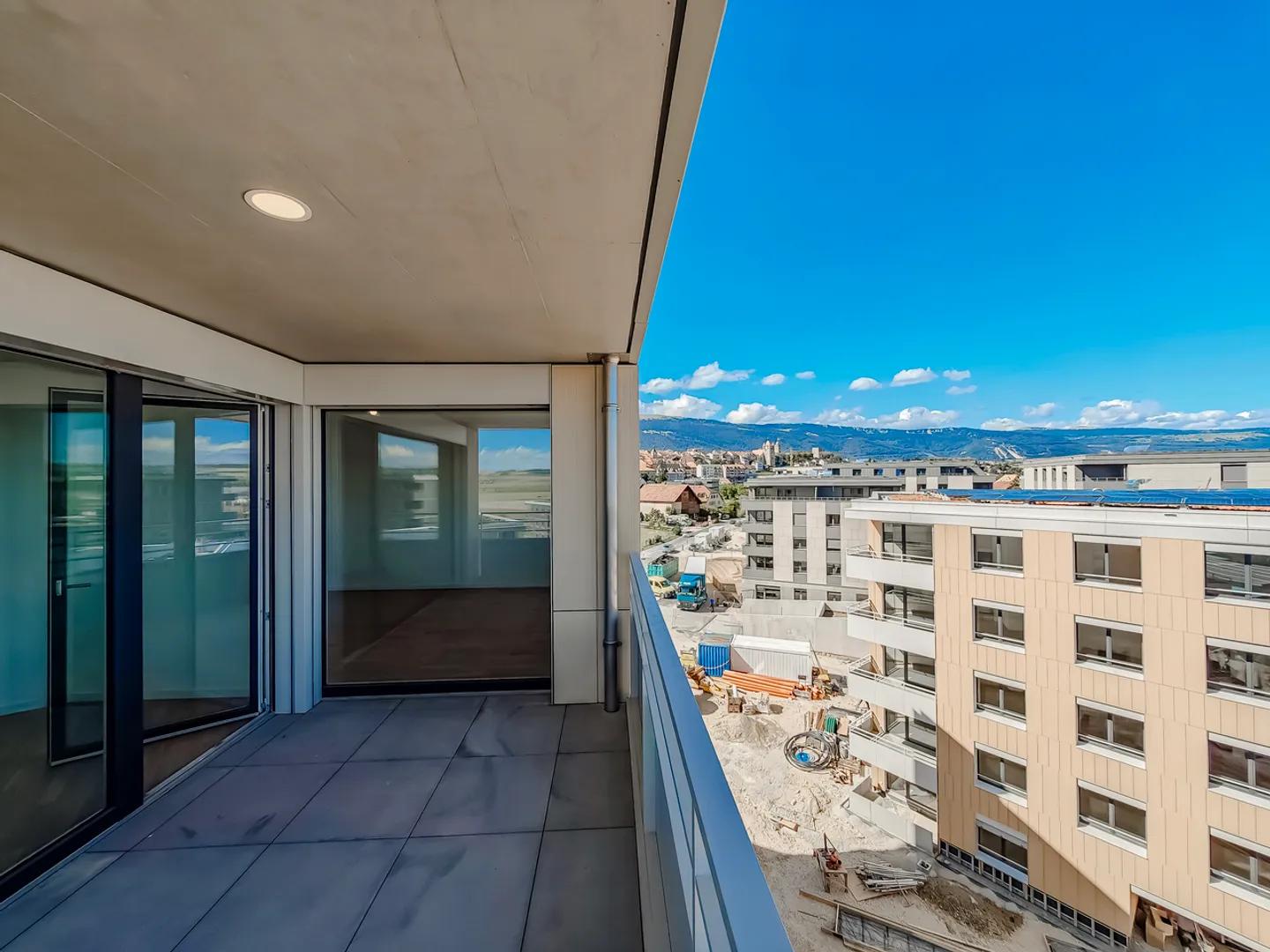 Appartements modernes à Orbe - Photo 10 sur 13