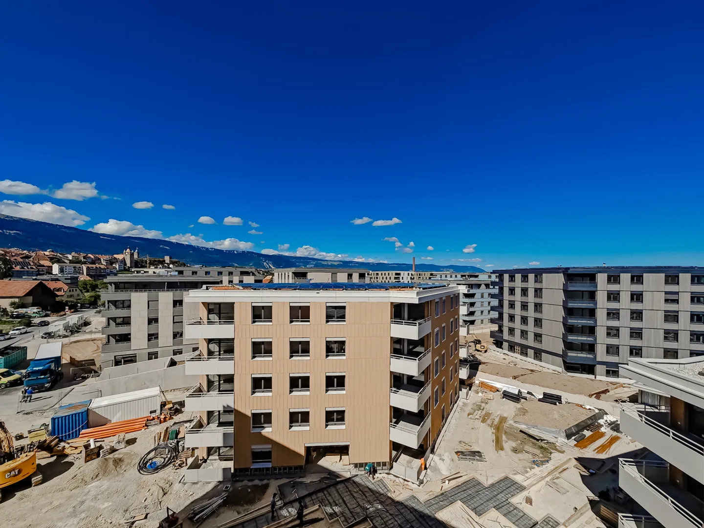 Appartements modernes à Orbe - Photo 5 sur 13