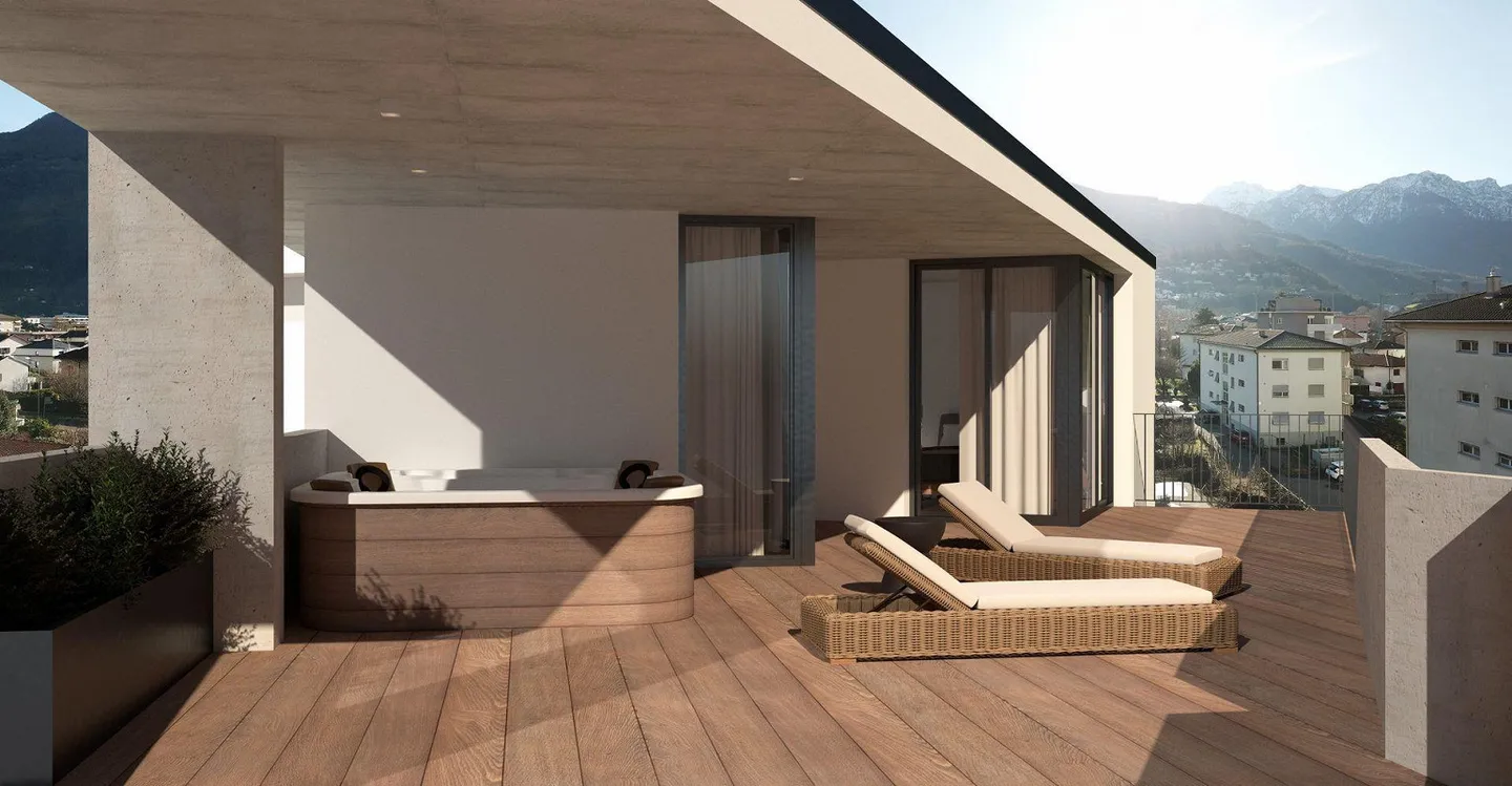 Elegant Apartments in Bellinzona - Photo 8 of 13