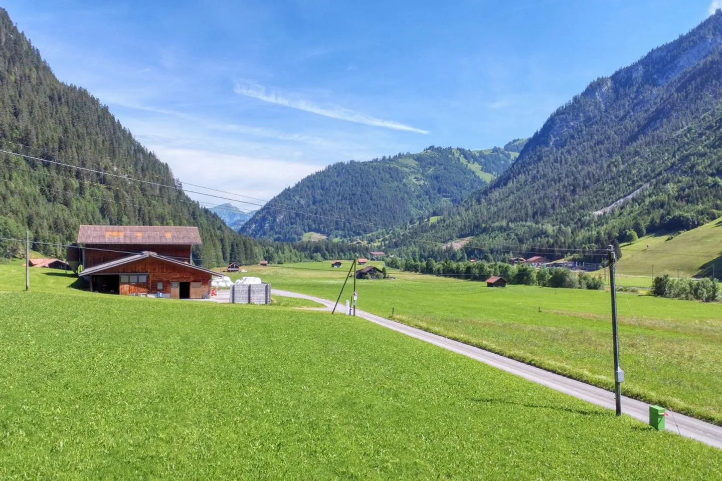 Casa unifamiliare di 5½ locali di nuova costruzione adiacente alla zona agricola - Foto 3 di 20