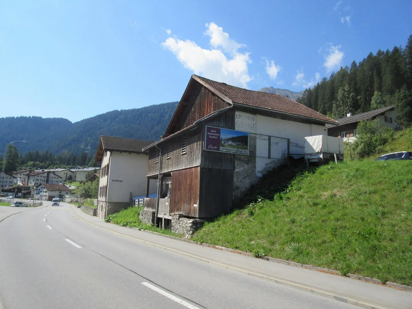 grosses Einfamilienhaus mit Garten & Nebengebäude - Foto 5 von 9