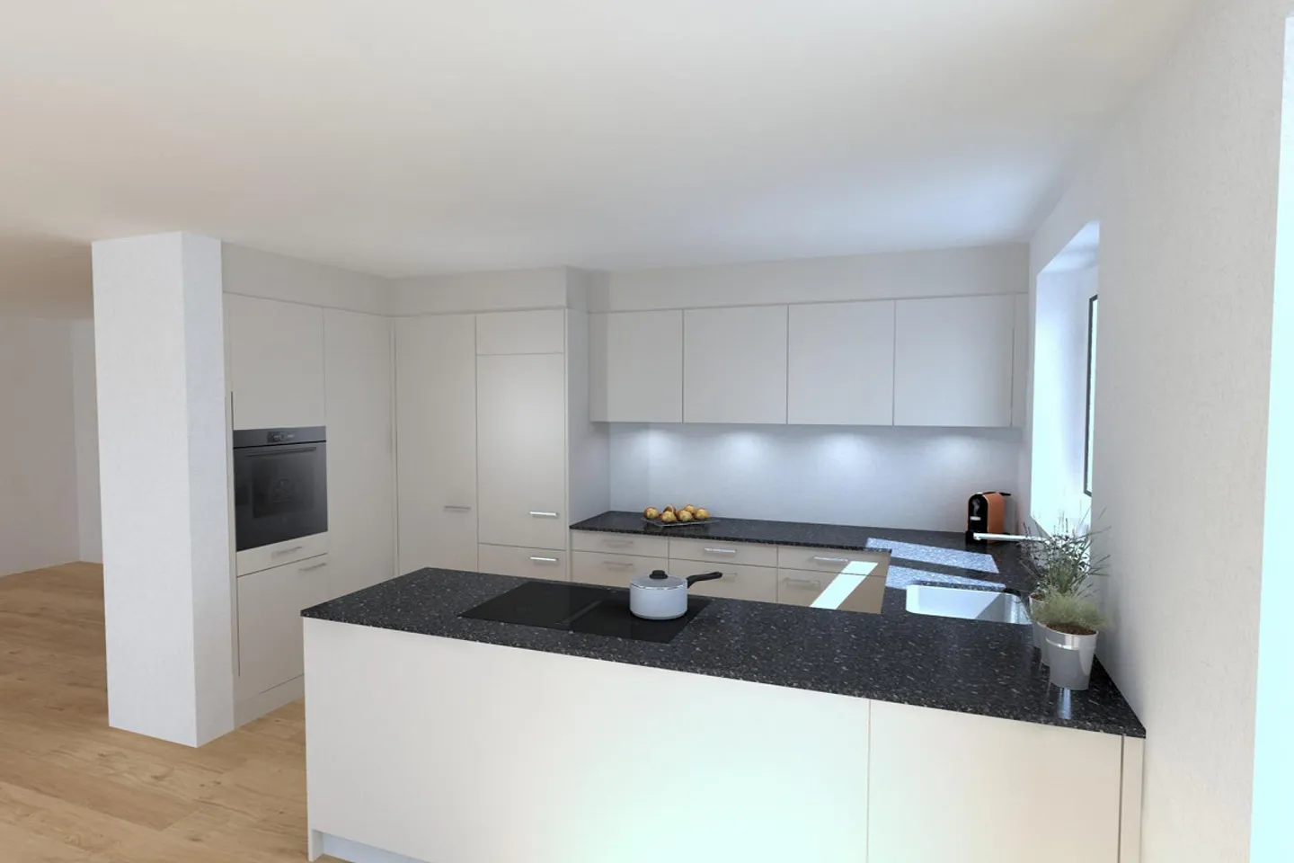 Casa unifamiliare di 5½ locali di nuova costruzione adiacente alla zona agricola - Foto 11 di 20