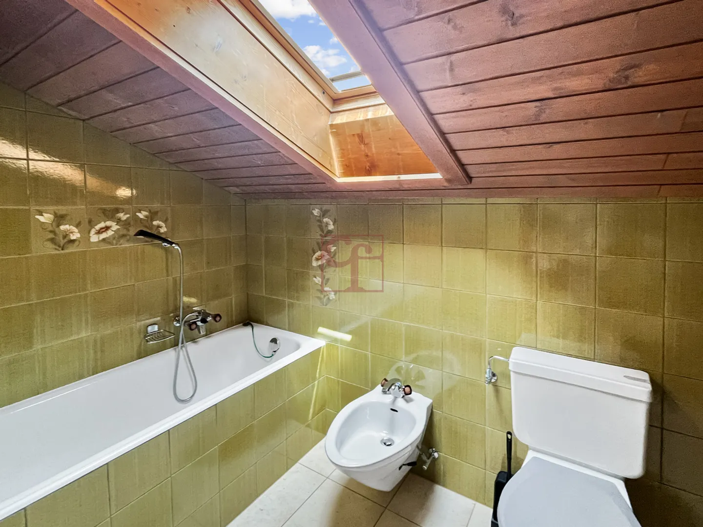 Château-d'Oex - Appartement aux combles - Photo 11 sur 13