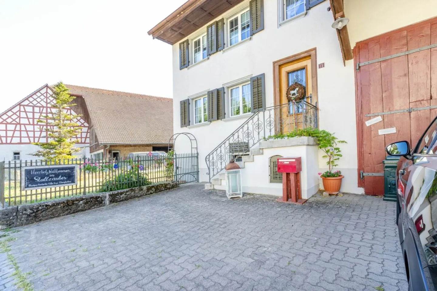 Charming Farmhouse with Modern Comfort - Photo 22 of 31