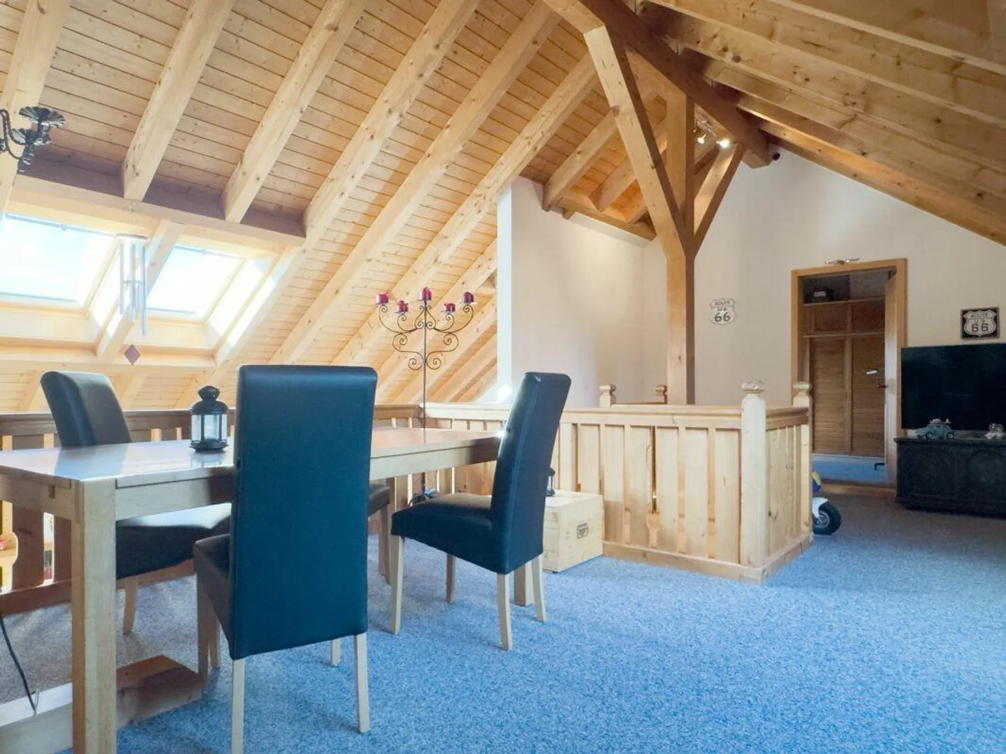 Grosszügige Galeriewohnung mit Balkon - Foto 13 von 23