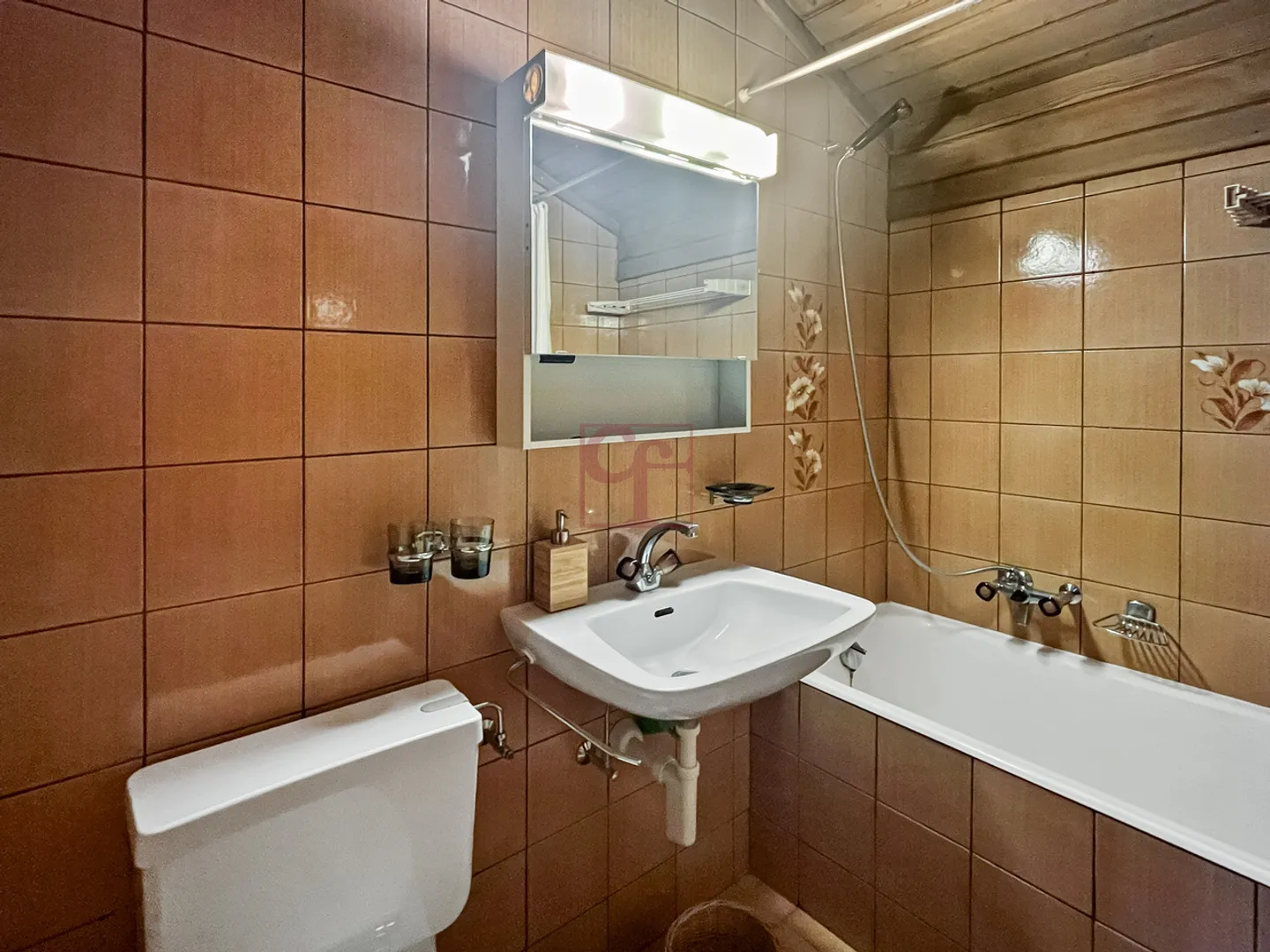 Château-d'Oex - Appartement aux combles - Photo 12 sur 13