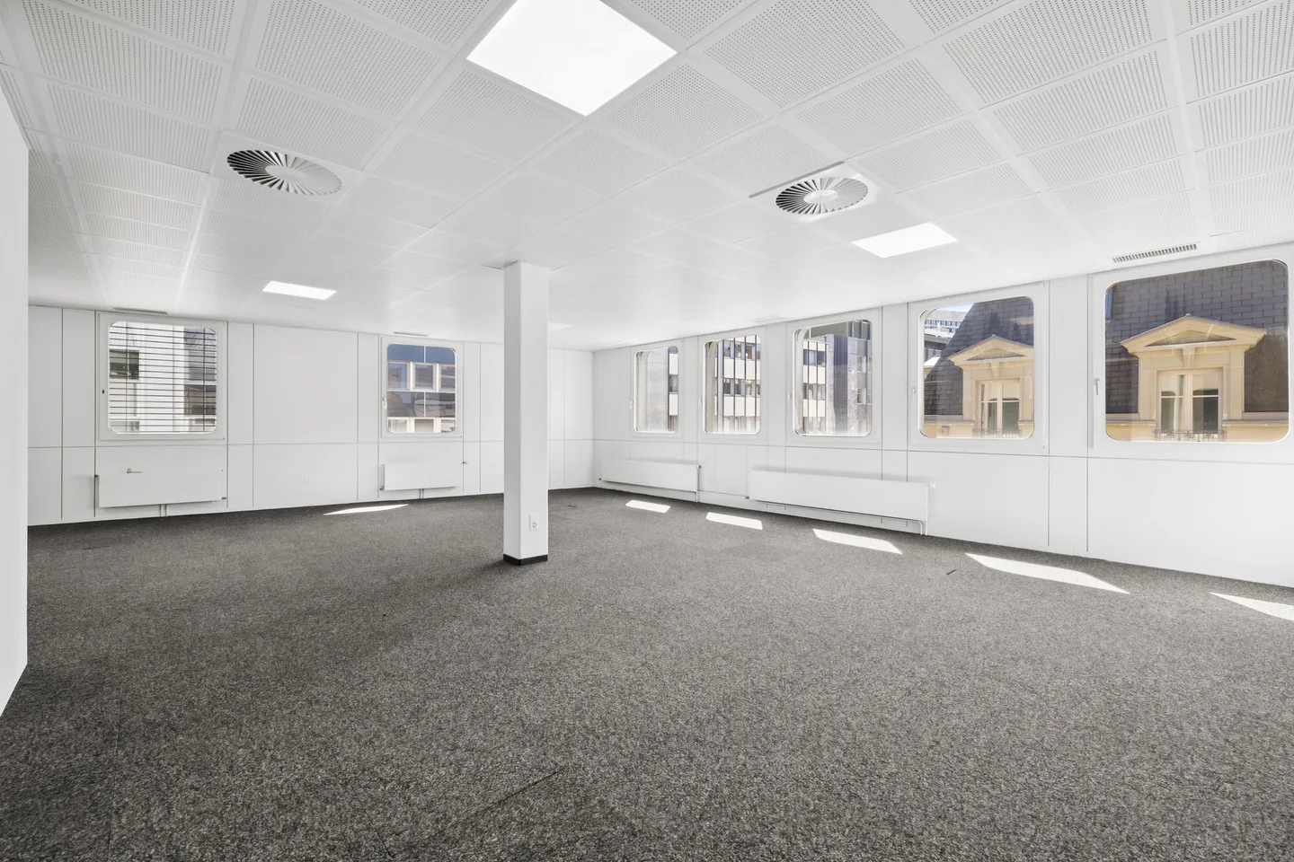 Renovierte Wohnung im Zentrum - Foto 9 von 12