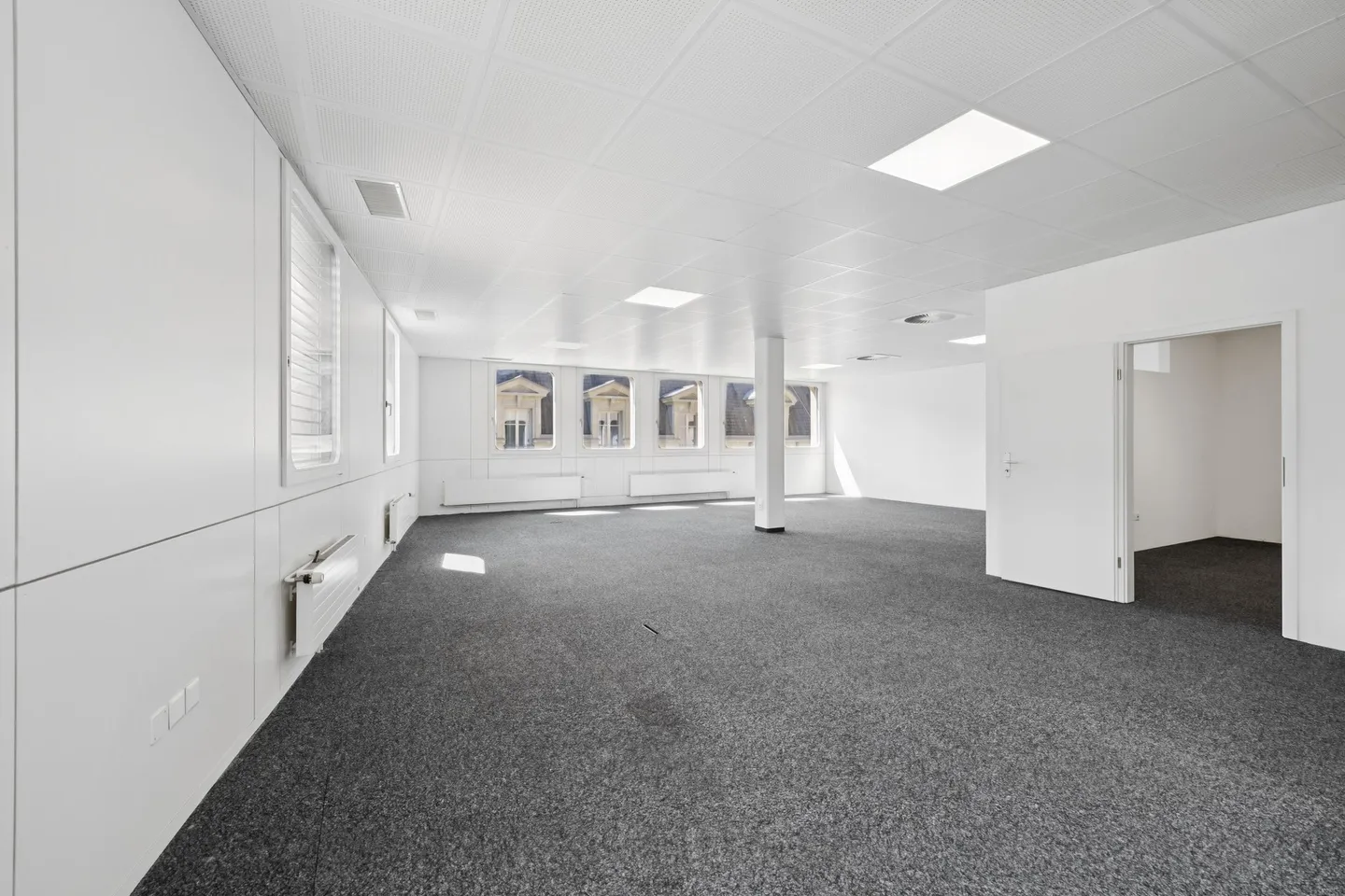 Renovierte Wohnung im Zentrum - Foto 7 von 12