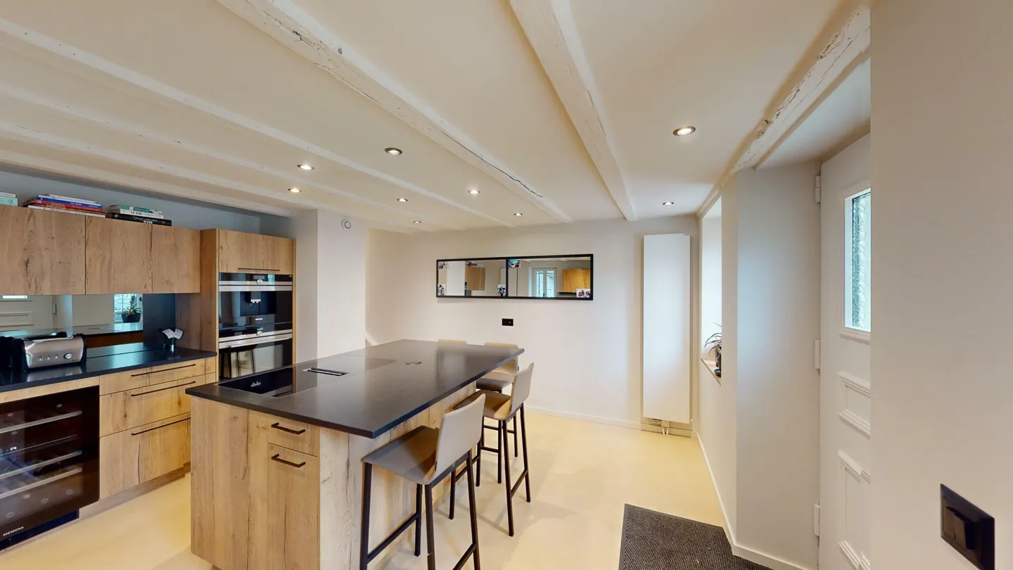 CASATAX nicht verhandelbar - Vollständig renoviertes Dorfhaus. - Foto 2 von 5