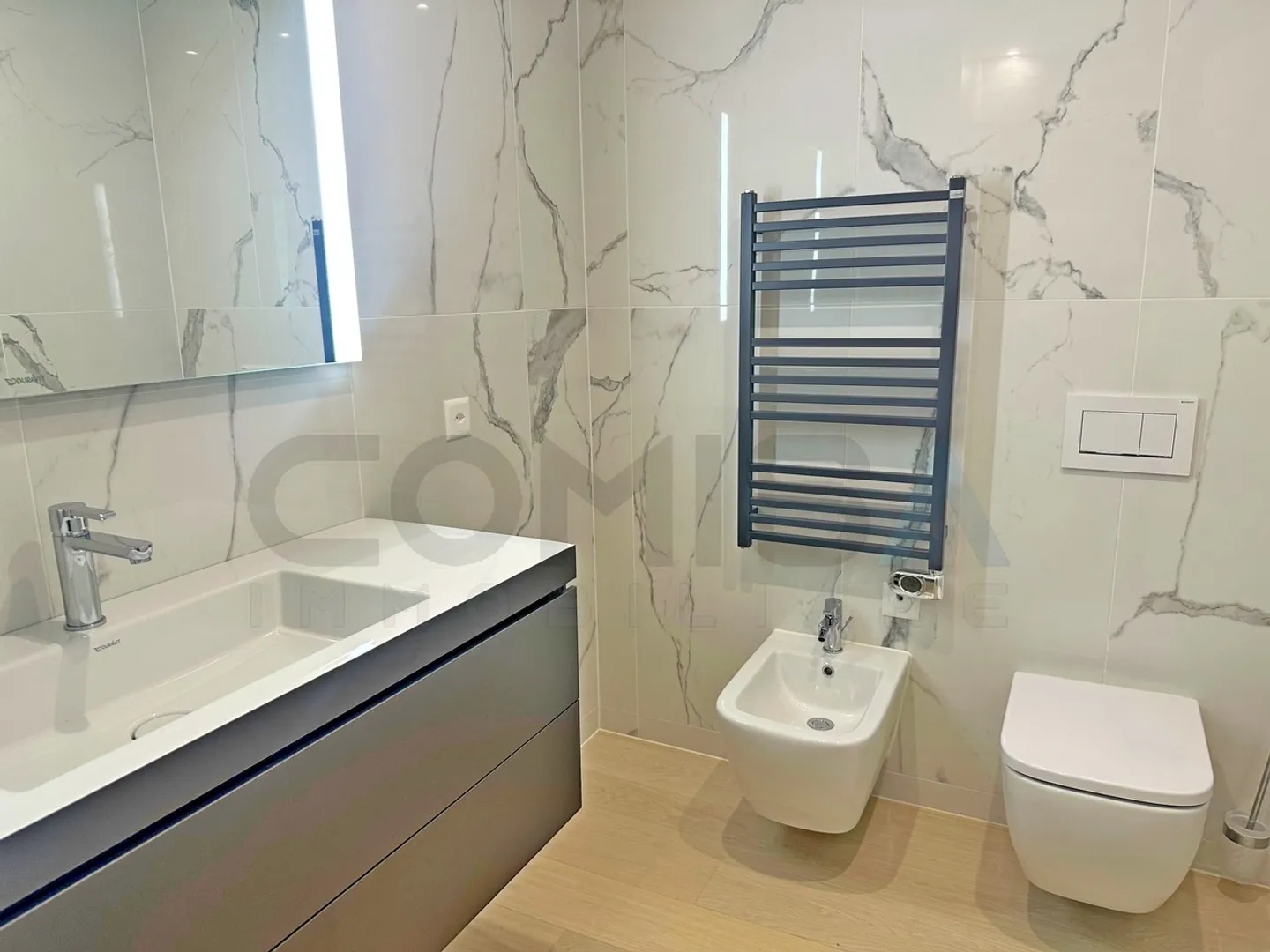 MONTAGNOLA - ARASIO nuovo appartamento di 4.5 stanze con giardino e vista lago - Foto 8 di 10