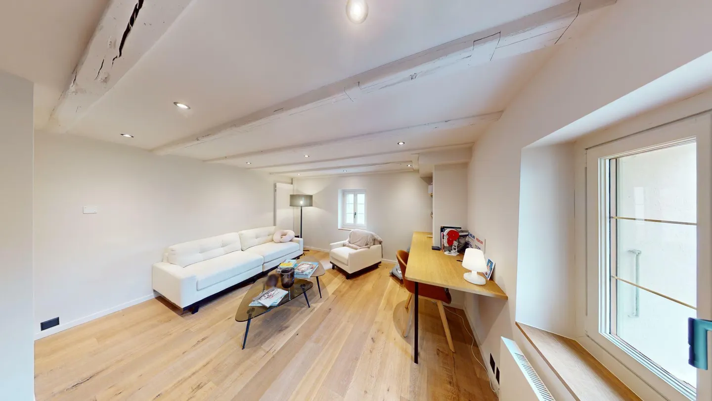 CASATAX nicht verhandelbar - Vollständig renoviertes Dorfhaus. - Foto 4 von 5