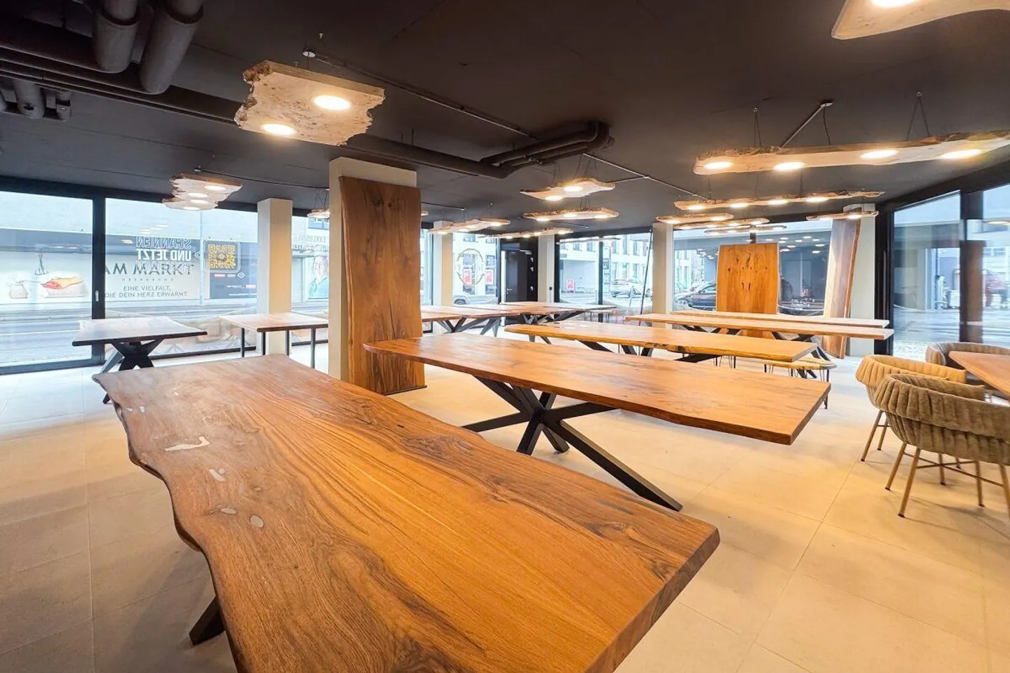 Zentrale Gewerbefläche in Heerbrugg - Foto 5 von 10