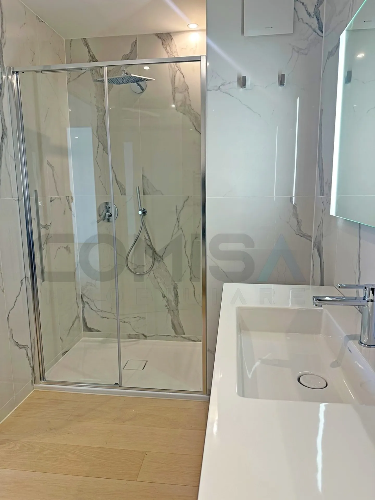 MONTAGNOLA - ARASIO nuovo appartamento di 4.5 stanze con giardino e vista lago - Foto 9 di 10