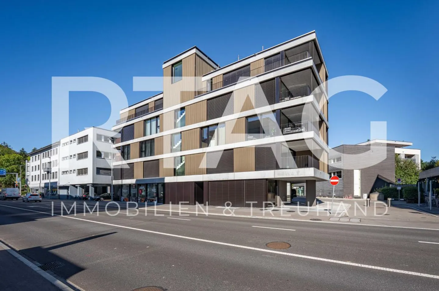 Zentrale Gewerbefläche in Heerbrugg - Foto 1 von 10