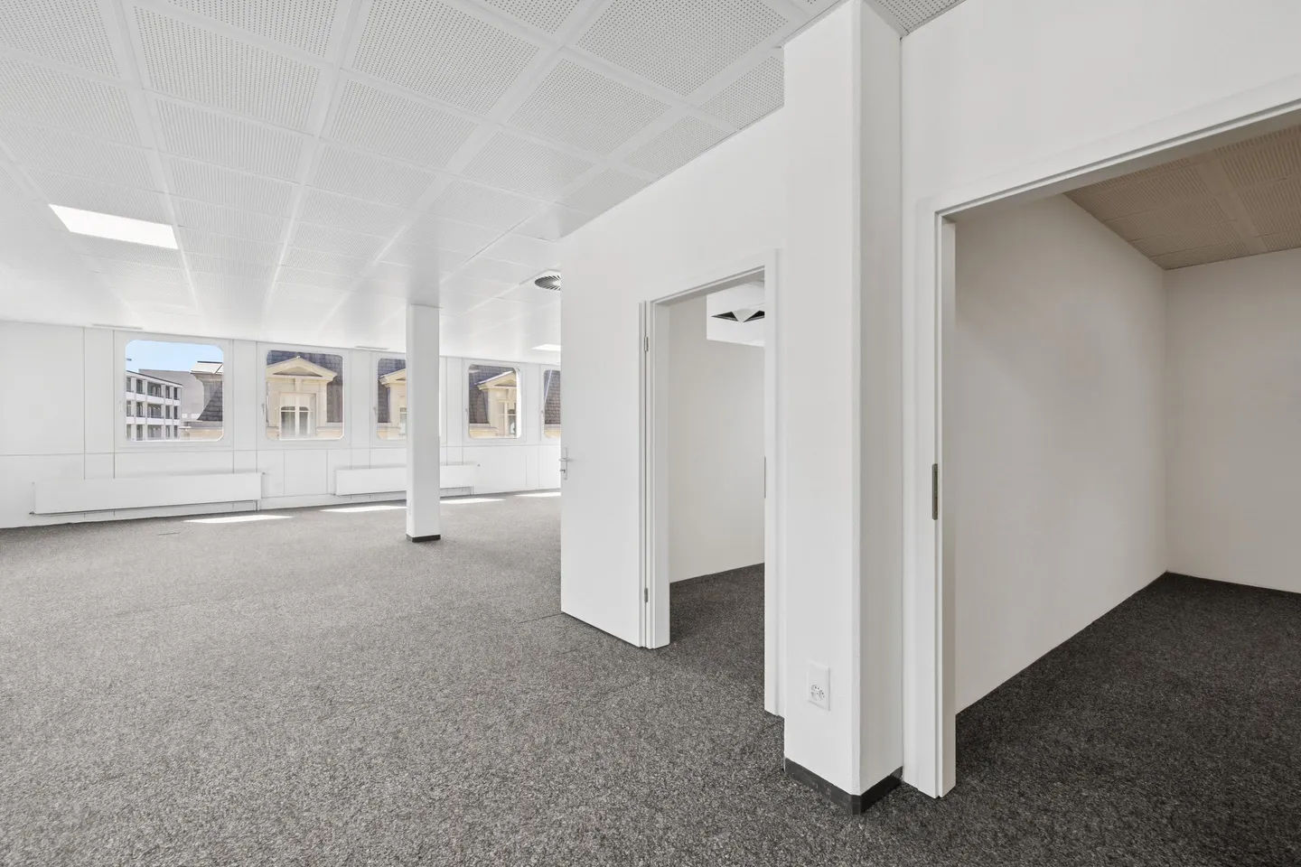 Renovierte Wohnung im Zentrum - Foto 11 von 12