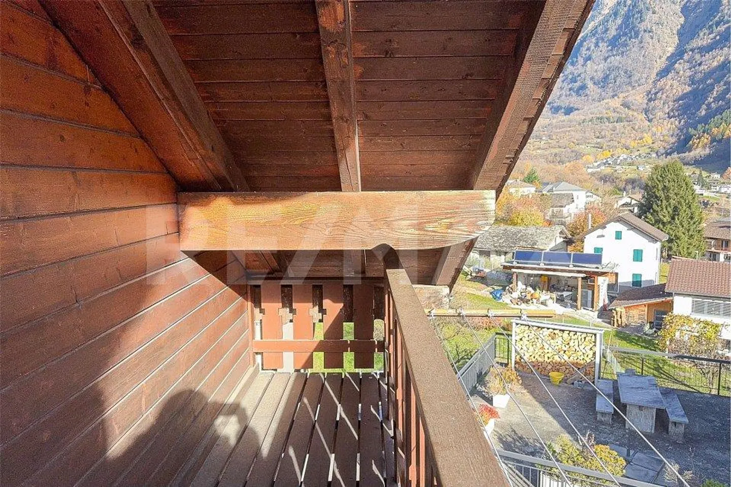 Einfamilienhaus in Mesocco - Foto 11 von 13