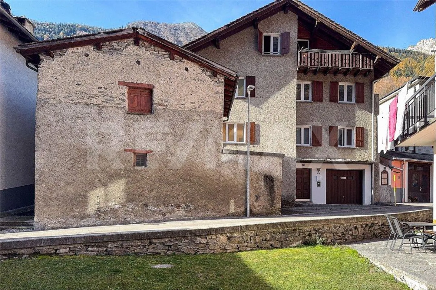 Einfamilienhaus in Mesocco - Foto 12 von 13