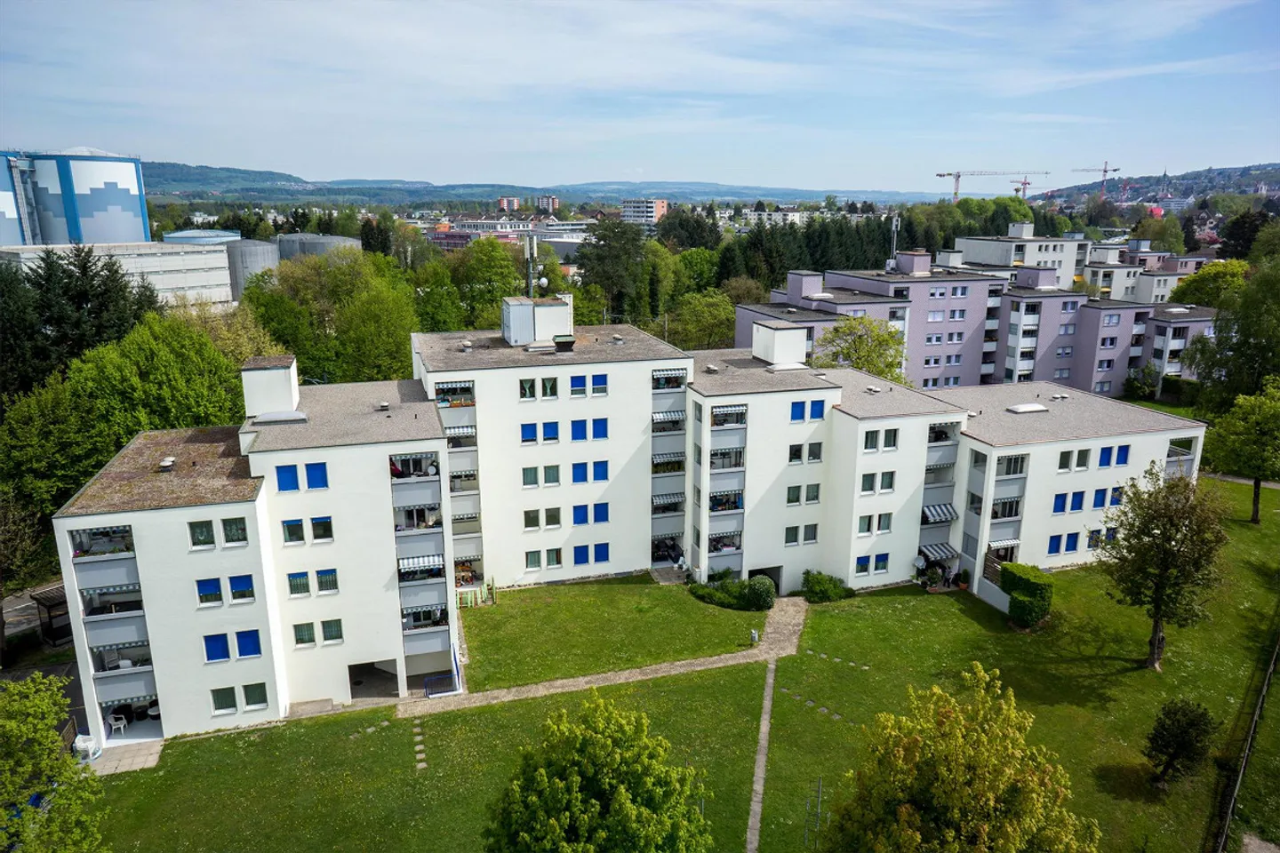 4.5 Room Family Apartment - Photo 1 of 10