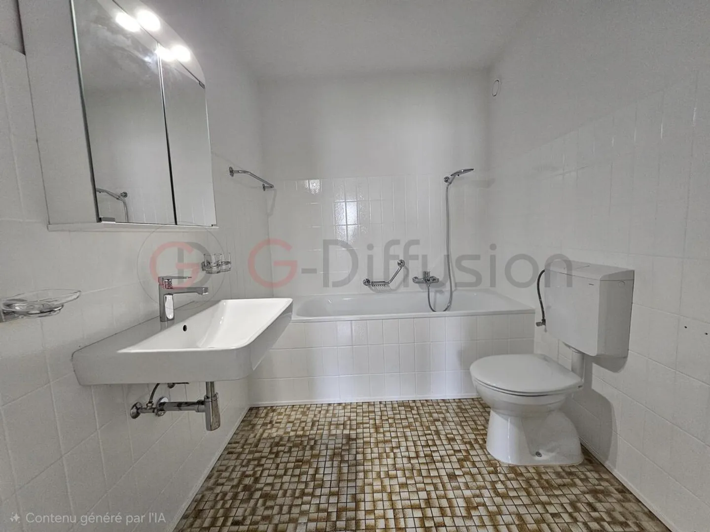 Appartamento 2.5 locali con una vista magnifica - Foto 4 di 7