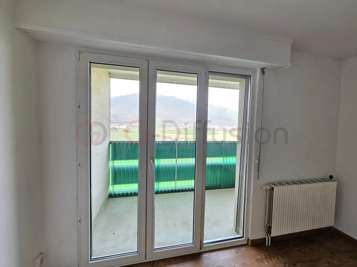 Appartamento 2.5 locali con una vista magnifica - Foto 6 di 7