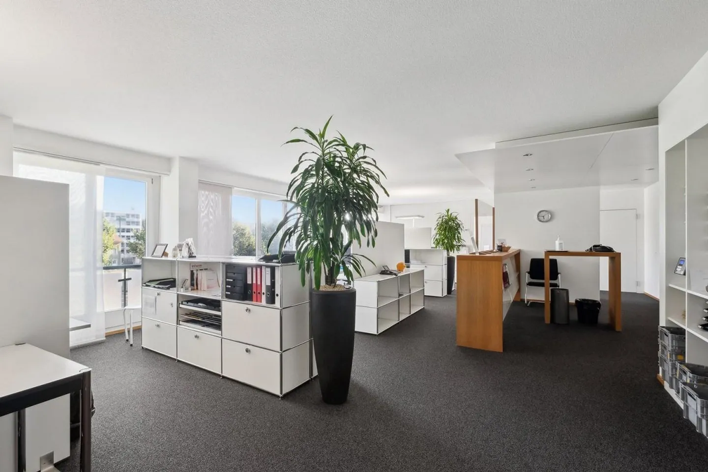 Vielseitige Büroräume in Solothurn - Foto 3 von 13