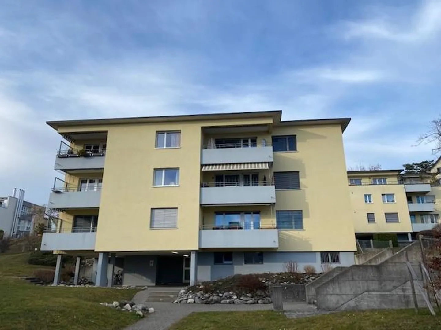 Affittare senza deposito - In campagna eppure vicino alla stazione - Foto 1 di 6