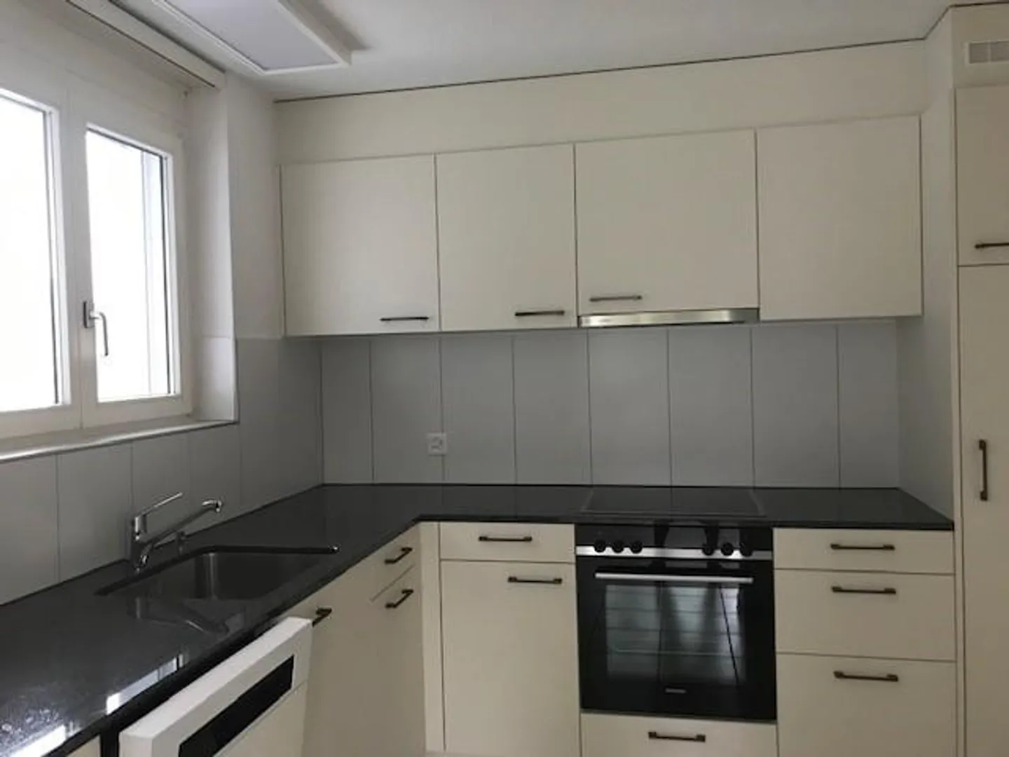 Spacious 3.5 room apartment adjacent to a nature reserve - Photo 1 of 11