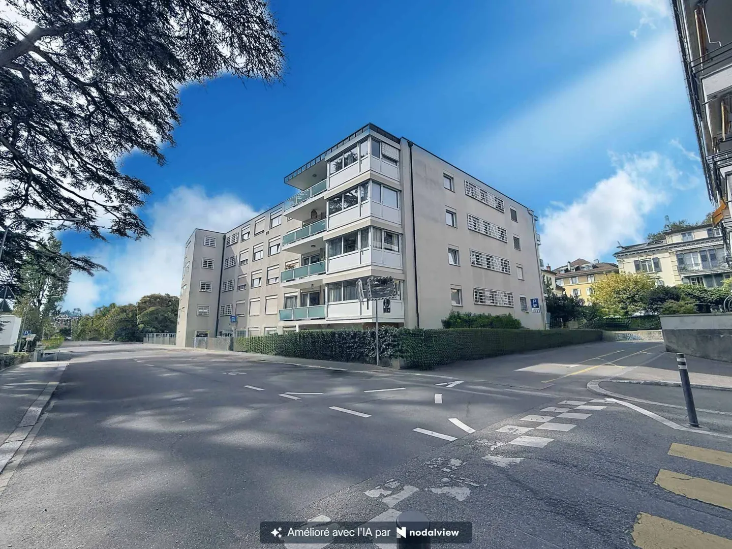 Elegante Luxuswohnung in Lausanne - Foto 1 von 13