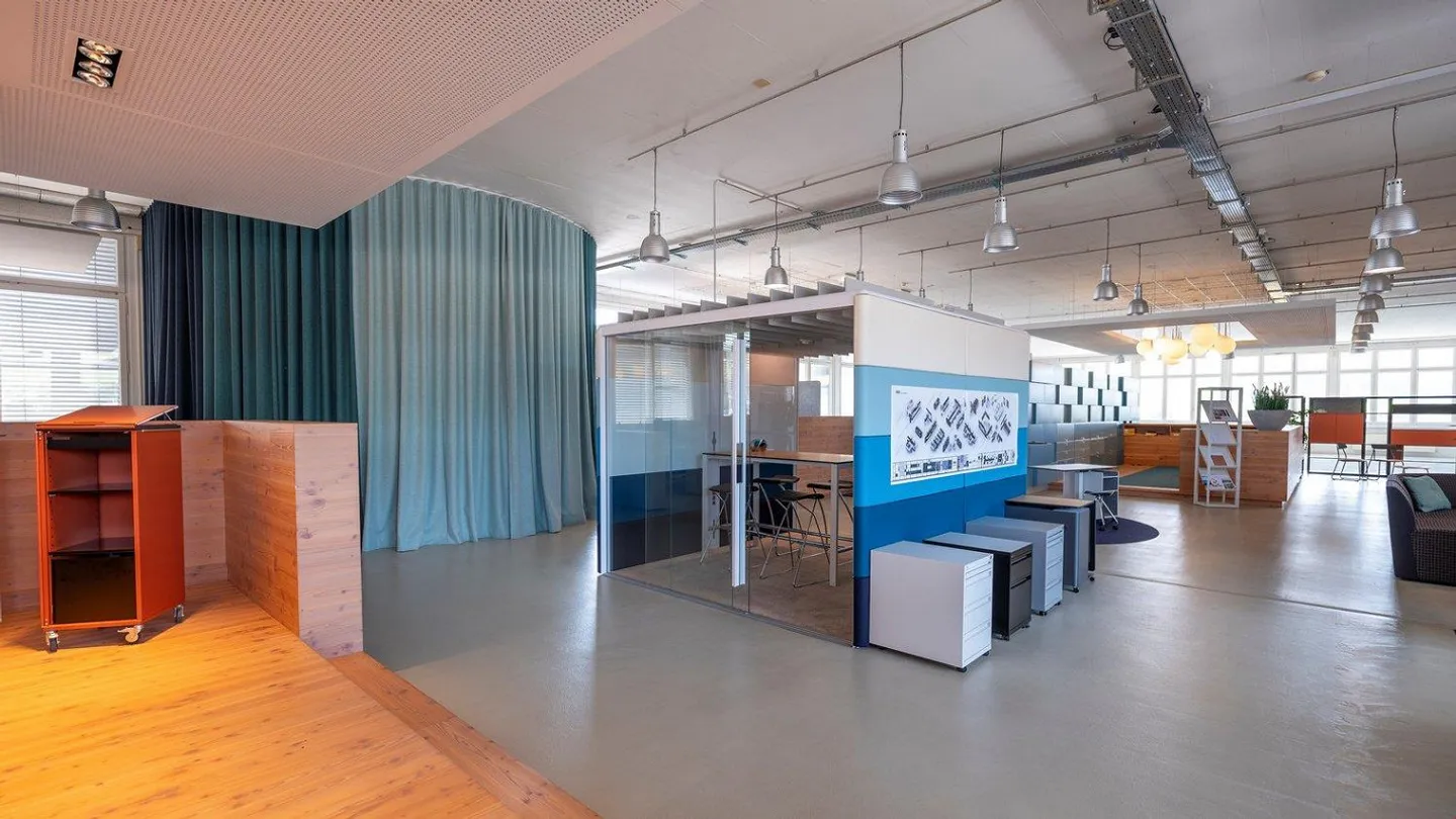 IHRE NEUE GEWERBEFLÄCHE ZENTRAL MIT AUSBLICK! - Foto 8 von 11