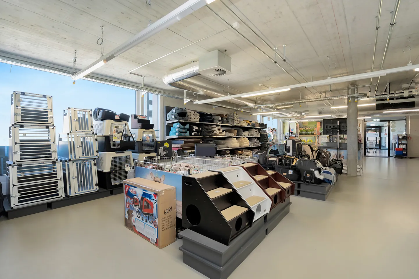 ATTRAKTIVE 500 m² BÜROFLÄCHE AN BESTER LAGE IN MURI BEI BERN - Foto 6 von 12
