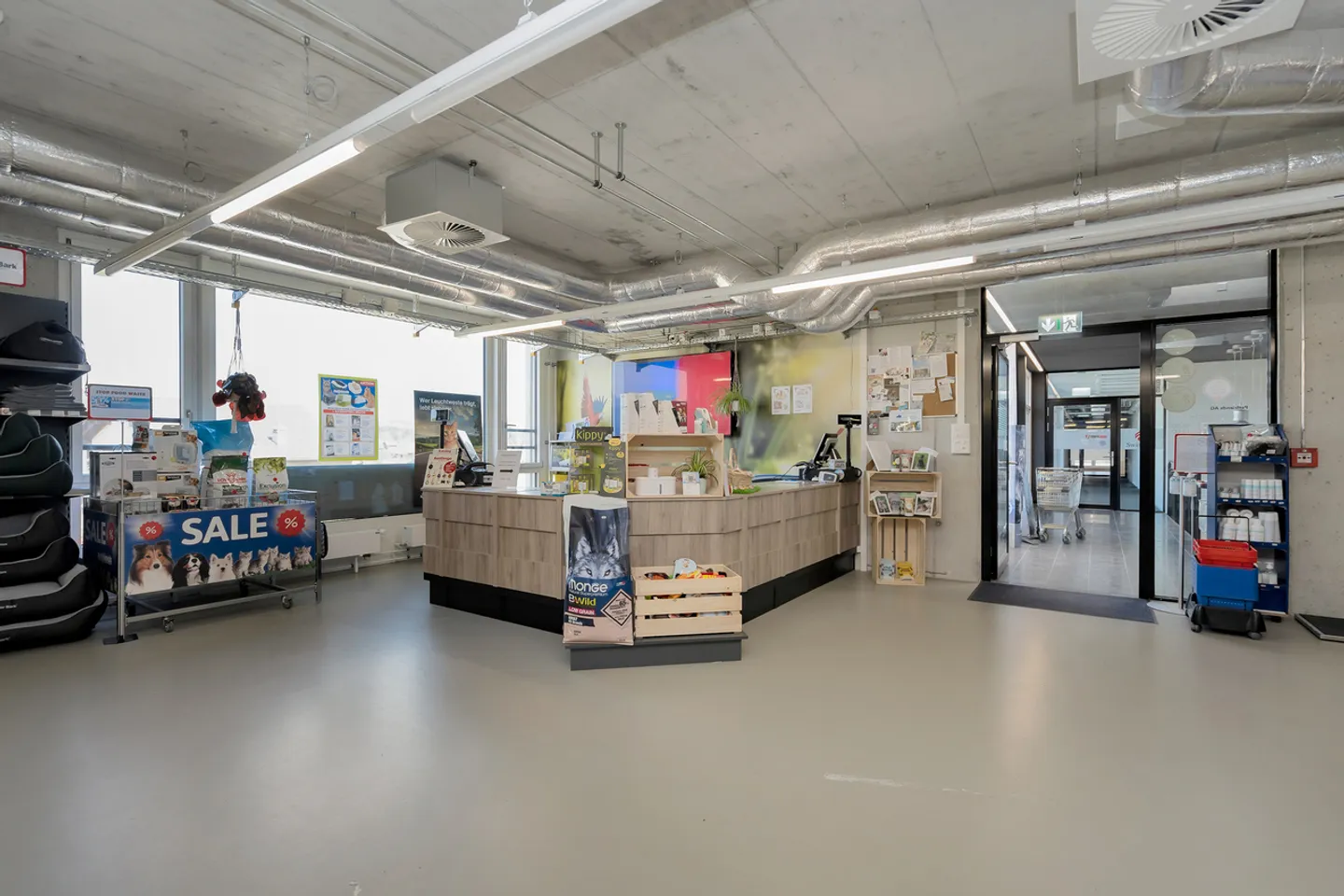 ATTRAKTIVE 500 m² BÜROFLÄCHE AN BESTER LAGE IN MURI BEI BERN - Foto 9 von 12