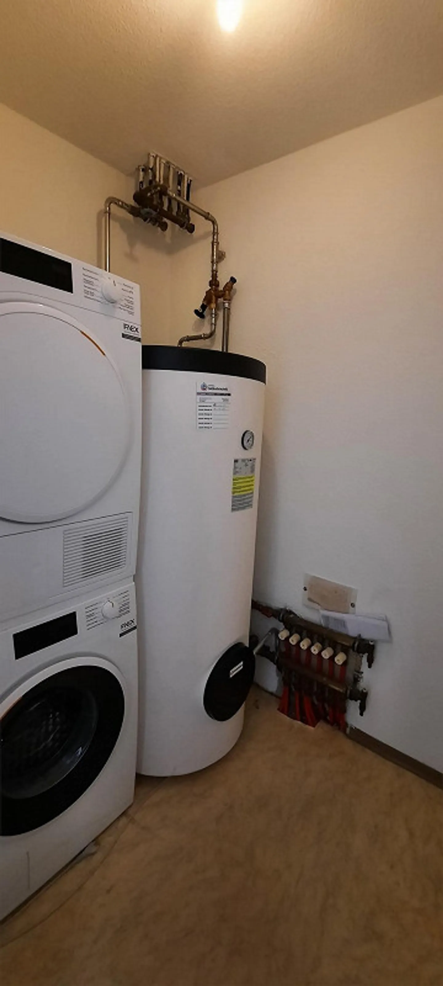 Spacious 3.5 room apartment adjacent to a nature reserve - Photo 9 of 11