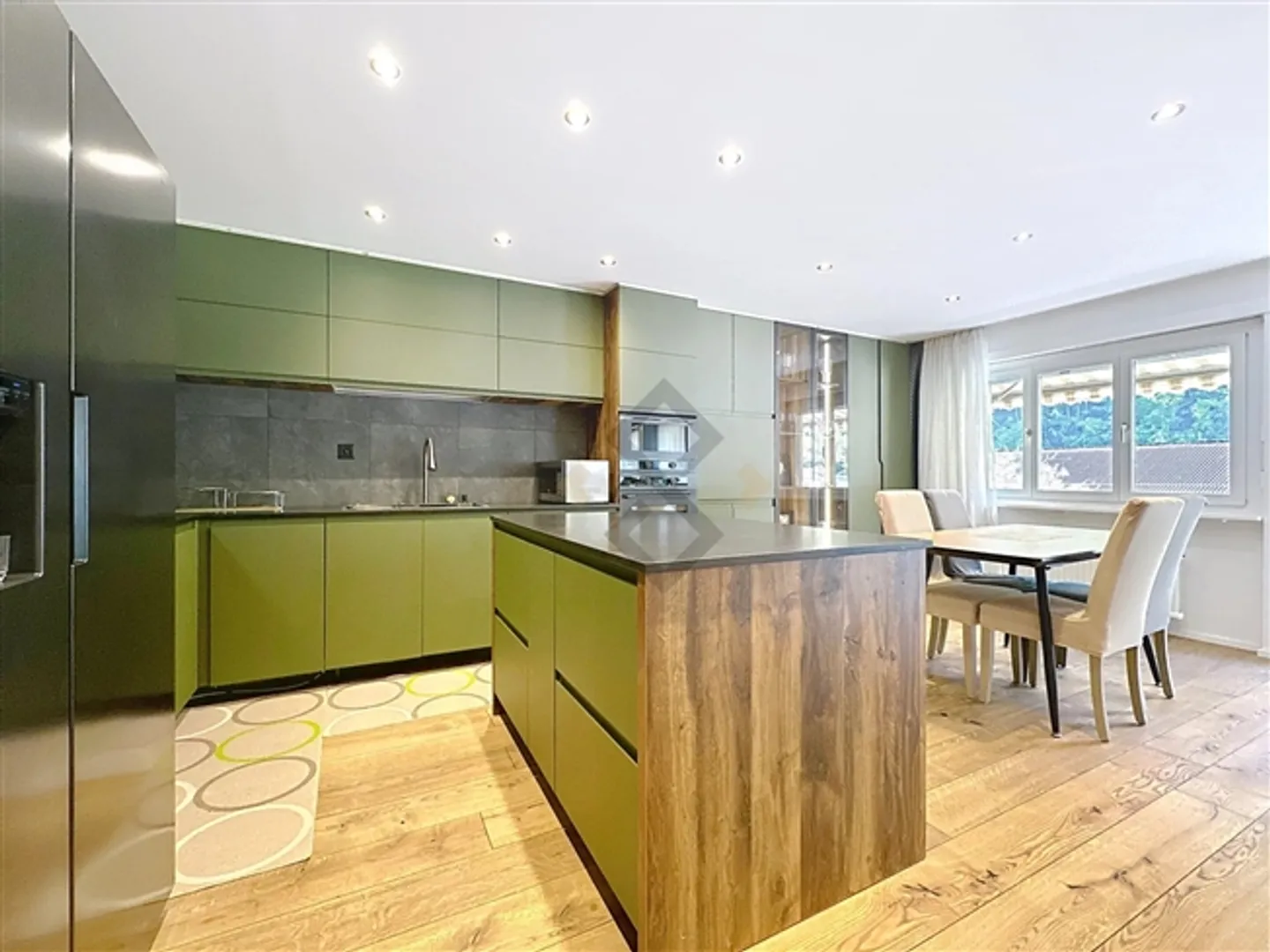 Appartamento spazioso con camino a Turtmann - Foto 2 di 9