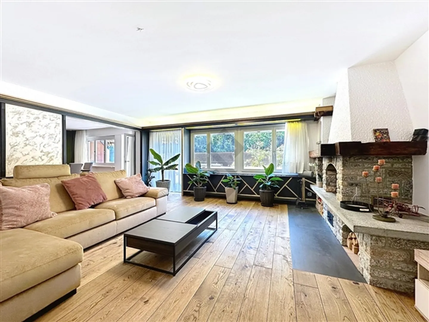 Appartamento spazioso con camino a Turtmann - Foto 3 di 9