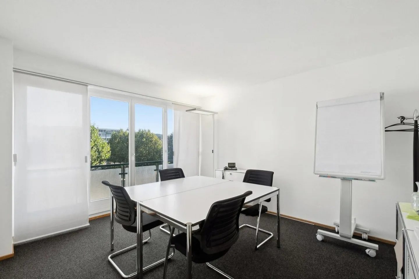 Vielseitige Büroräume in Solothurn - Foto 11 von 13