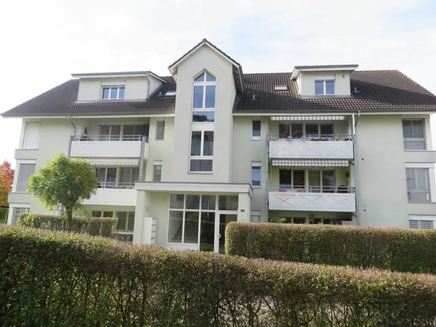 Incantevole appartamento mansardato di 2,5 stanze con giardino d'inverno - Foto 12 di 12