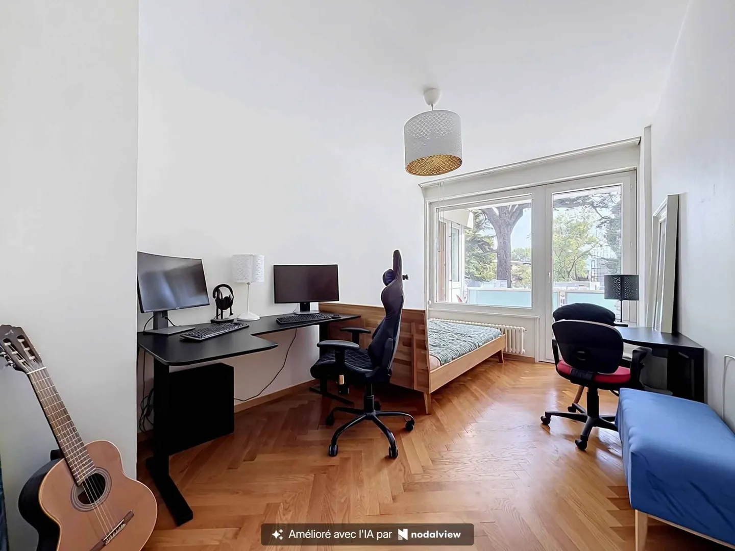 Elegante Luxuswohnung in Lausanne - Foto 9 von 13