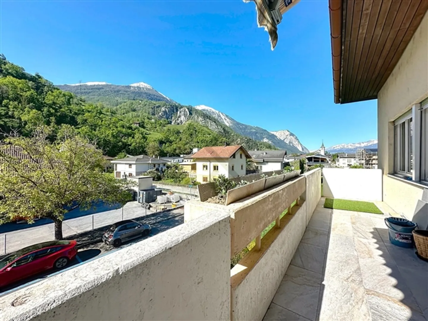 Appartamento spazioso con camino a Turtmann - Foto 9 di 9