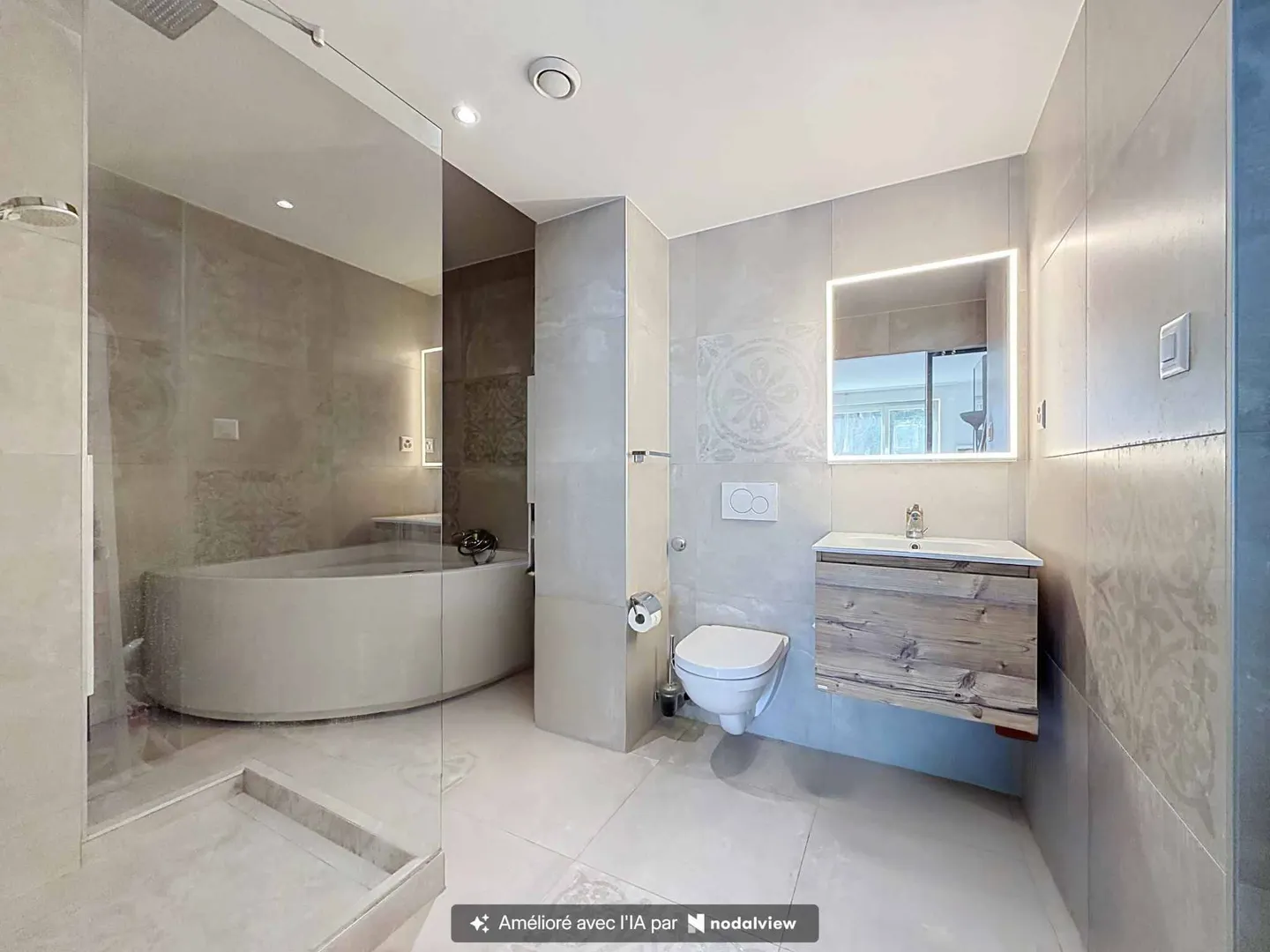 Elegante Luxuswohnung in Lausanne - Foto 10 von 13