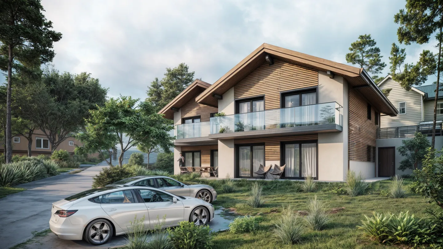 Spazio, calma e modernità a pochi passi da Verbier - Foto 3 di 9