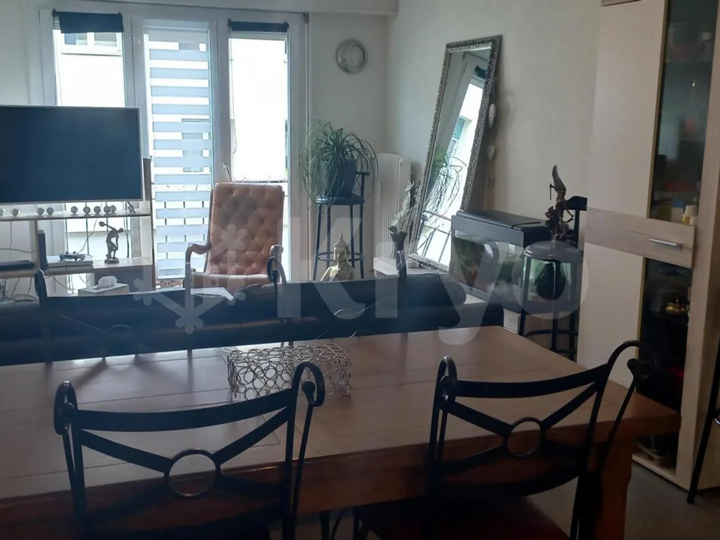 Charmante Wohnung Nähe See - Foto 2 von 8