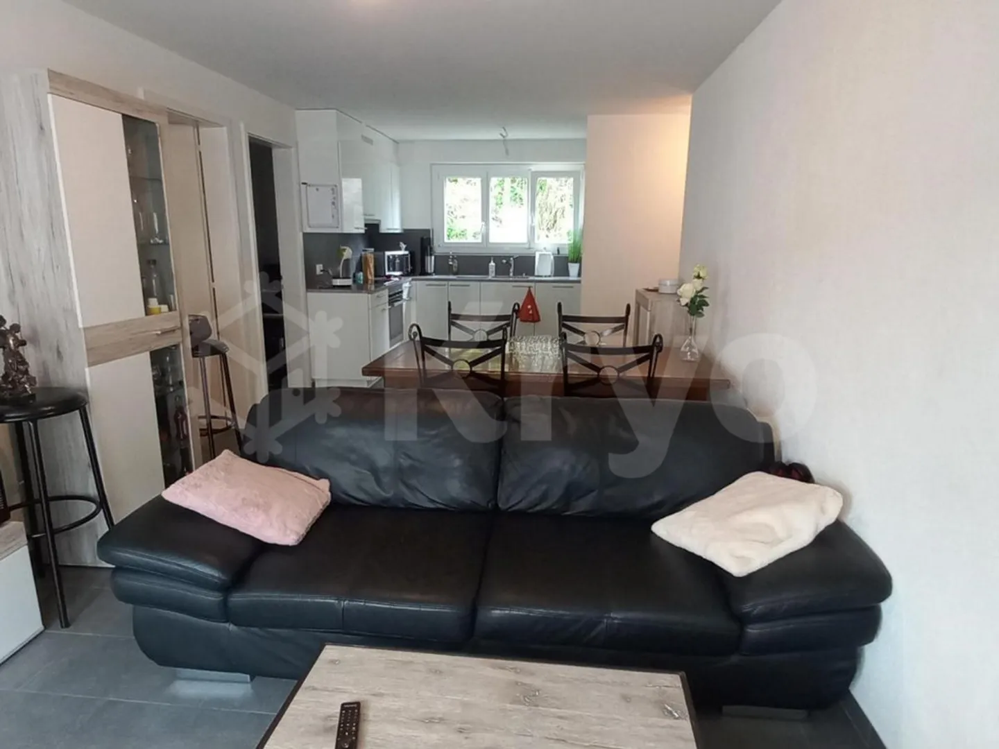 Charmante Wohnung Nähe See - Foto 3 von 8