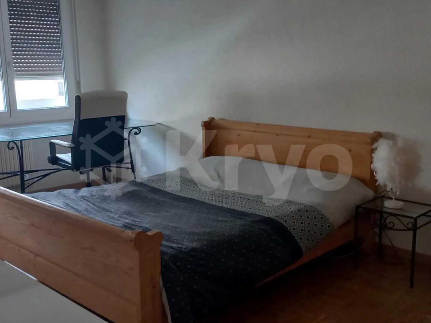 Charmante Wohnung Nähe See - Foto 4 von 8