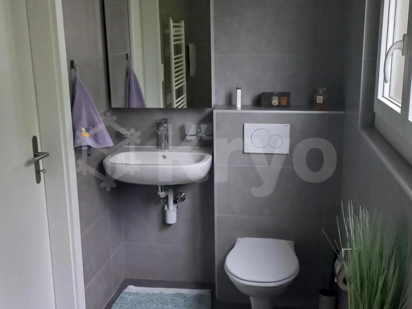 Charmante Wohnung Nähe See - Foto 6 von 8